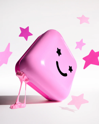 Hydro-stars + big pink