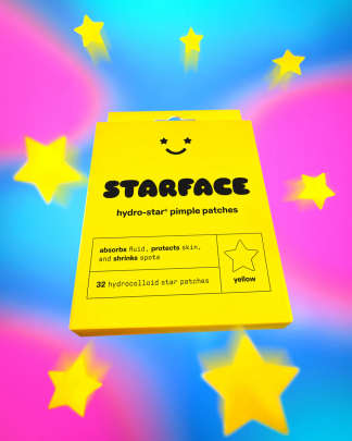 Hydro-star pimple patches